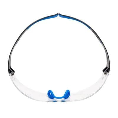 3M 7100148074 sikkerhedsbriller Goggles Blå, Grå