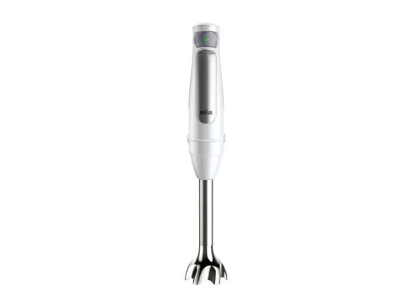 Braun MultiQuick 7 0X22111421 mixer 0,6 L Köksmixer 1000 W Vit