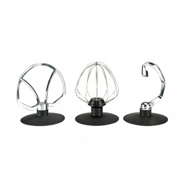 Bourgini Classic Kitchen Chef Køkkenmaskine Sort