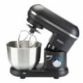 Miniatyrbillede 2 af 4: Bourgini Classic Kitchen Chef Køkkenmaskine Sort