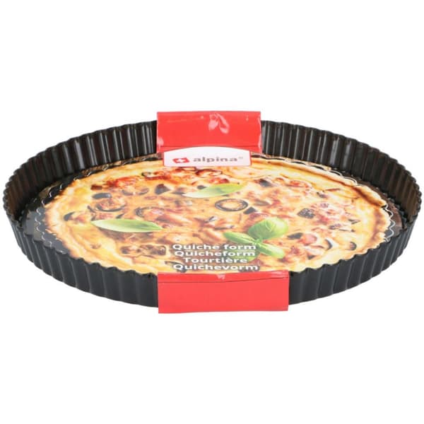 Alpina Quiche form D28x3,5 cm
