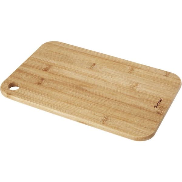 Metaltex Bambus planke 30x20x1 cm