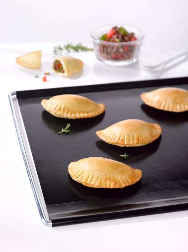 Nostik Non-stick Bakplåt 31x41-49 cm Justerbar