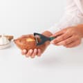 Miniatyrbild 3 av 3: Brabantia Tasty+ Y-Shape Peeler Grön/Svart