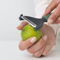 Miniatyrbild 2 av 3: Brabantia Tasty+ Y-Shape Peeler Grön/Svart