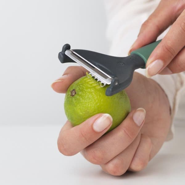 Brabantia Tasty+ Y-Shape Peeler Grön/Svart