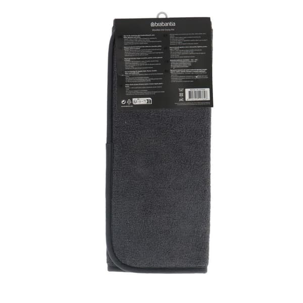Brabantia SinkSide mikrokuitulautasmatto 47x40 cm harmaa