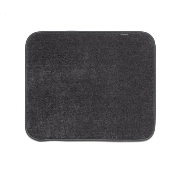 Brabantia SinkSide mikrokuitulautasmatto 47x40 cm harmaa