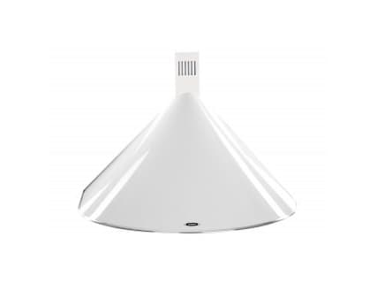 Akpo WK-5 Elegant Turbo, 320 m³/t, Ducted/Resirkulerende, 50 dB, 59 dB, Veggmonterbar, Rustfritt stål