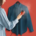 Miniatyrbild 8 av 8: Tefal Pure Pop DT2022 Portable Steamer 0,07 L 1300 W Coral (DT2022E1)