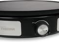 Pikkukuva 3 / 6: Tristar BP-2639 Crepe Maker 1 Crepe(s) 1500 W Black (BP-2639)