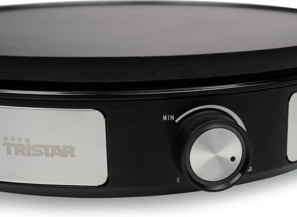 Tristar BP-2639 Crepe Maker 1 Crepe(s) 1500 W Black (BP-2639)