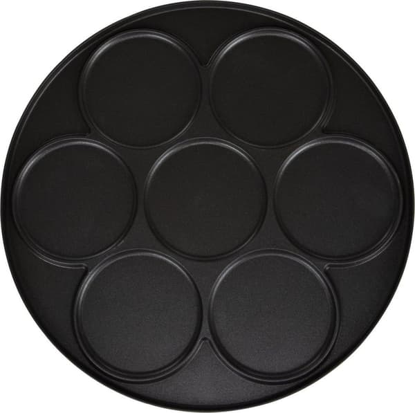 Tristar BP-2639 Crepe Maker 1 Crepe(s) 1500 W Black (BP-2639)