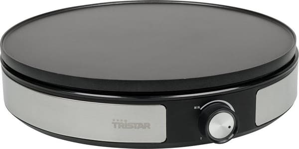 Tristar BP-2639 Crepe Maker 1 Crepe(s) 1500 W Black (BP-2639)
