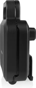 Miniatyrbillede 2 af 7: Princess 127007 sandwich maker non-stick belægning, indikator lys sort (01.127007.01.001)