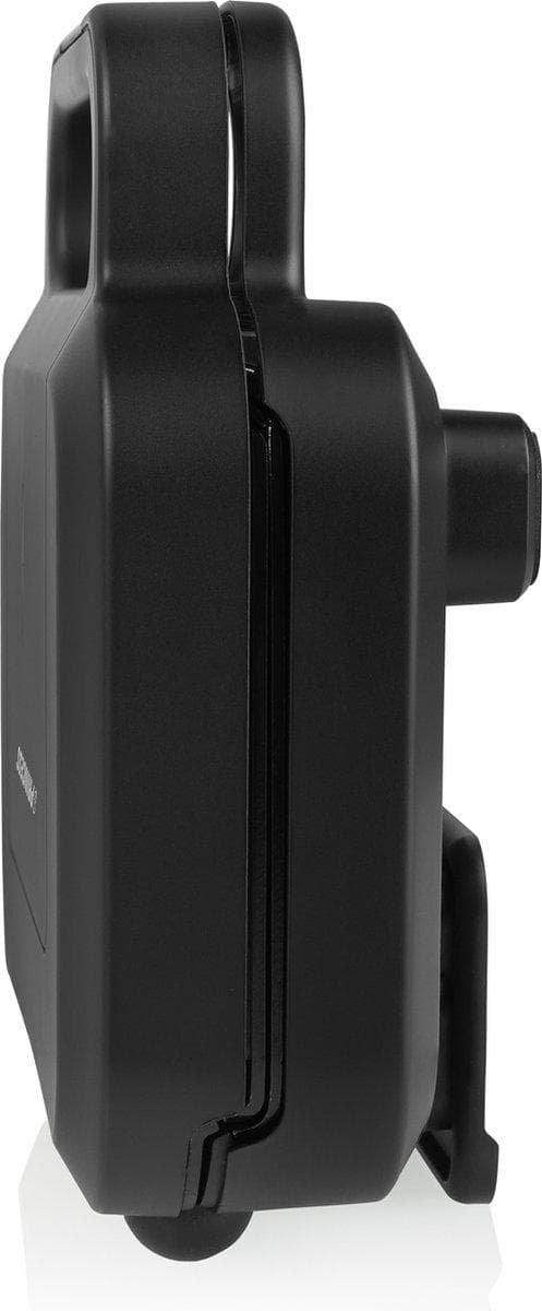 Princess 127007 sandwich maker non-stick belægning, indikator lys sort (01.127007.01.001)