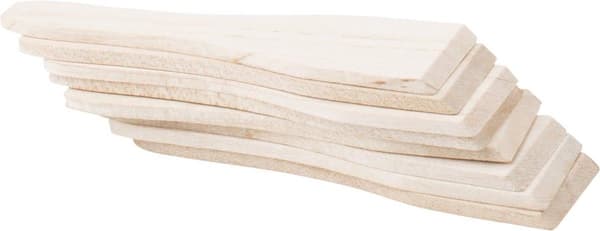 Princess Pure 8 Raclette non-stick beläggning, 8 pannor svart, sten, bambu (01.162955.01.001)