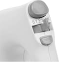 Miniatyrbillede 6 af 9: Tristar MX-4202 håndmixer. Type: Håndmixer, Farve på produkt: Hvid, Mixerfunktioner: Piskning, Æltning. Husmateriale: plastik, bladmateriale: rustfrit