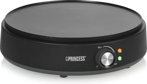 Princess 01.492235.01.001 Crepe Maker Deluxe - 1,4 kg - 360 mm - 105 mm - 330 mm - 1,7 kg - 1200 W (01.492235.01.001)