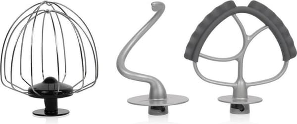 Princess 220137 - 5 L - Svart - Knåda - Blandning - Hacka - Knådning - Blandning - 0,8 m - Aluminium (01.220137.01.001)