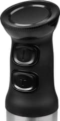 Pikkukuva 3 / 6: Tristar MX-4855 Blender 0,6 L keittosekoitin 1200 W musta - ruostumaton teräs (MX-4855)