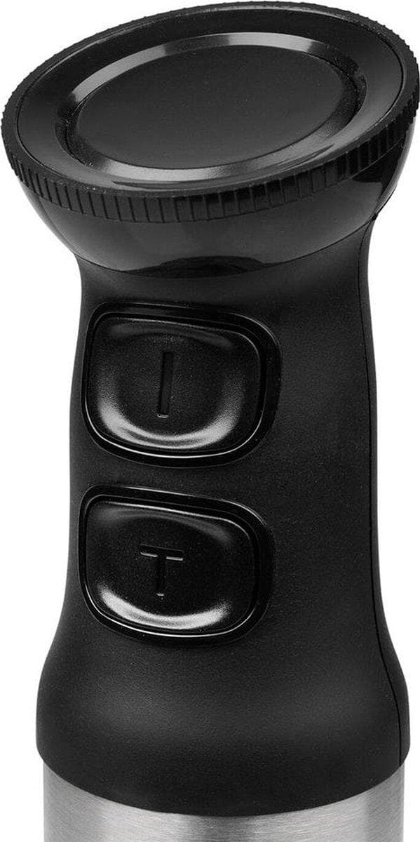 Tristar MX-4855 Blender 0,6 L keittosekoitin 1200 W musta - ruostumaton teräs (MX-4855)