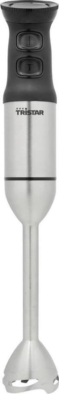 Pikkukuva 6 / 6: Tristar MX-4855 Blender 0,6 L keittosekoitin 1200 W musta - ruostumaton teräs (MX-4855)