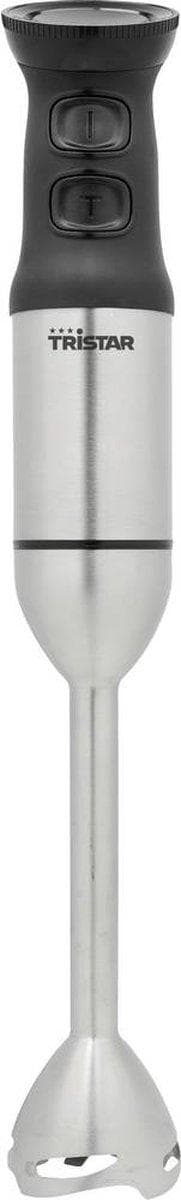 Tristar MX-4855 Blender 0,6 L keittosekoitin 1200 W musta - ruostumaton teräs (MX-4855)