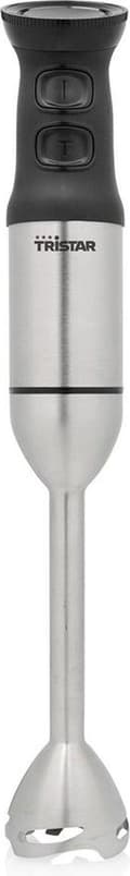 Pikkukuva 1 / 6: Tristar MX-4855 Blender 0,6 L keittosekoitin 1200 W musta - ruostumaton teräs (MX-4855)