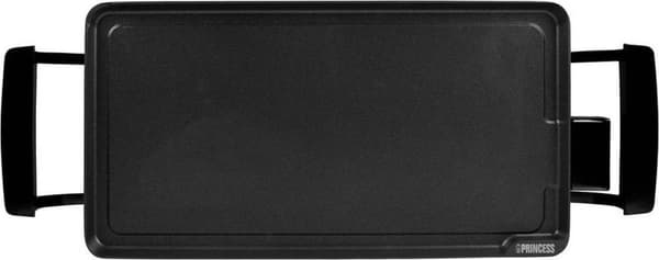 Princess 01.102209.01.005 Economy Table Chef - Vapaasti seisova - Musta - Ruostumaton teräs - 430 x 230 mm - Tyyppi F (CEE 7/4) - 0,9 m (01.102209.01.