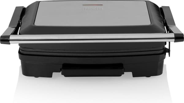 Princess 01.117501.01.001 Kontaktgrill kompakt - svart - rostfritt stål - rostfritt stål - 230 x 150 mm - 230 °C - Kina - 750 W (01.117501.01.001)