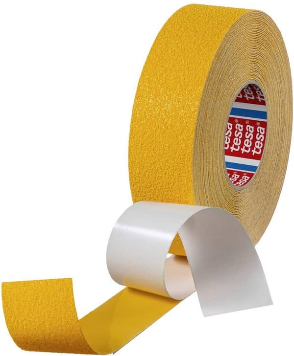 tesa ANTI-SLIP 60954-00000-01 halkskyddstejp ® gul (L x B) 18 mx 50 mm 1 st (60954-00000-01)