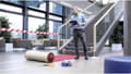 Miniatyrbild 4 av 4: Isoleringstejp set Iso Tape 15 mm x 10 m 5 rullar vit (56192-00503-23)