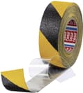 Pikkukuva 4 / 6: tesa ANTI-SLIP 60955-00000-01 liukastumisenestoteippi ® musta/keltainen (P x L) 18 mx 50 mm 1 kpl (60955-00000-01)