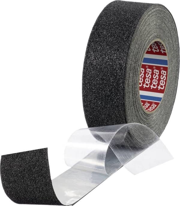 tesa ANTI-SLIP 60955-00000-00 liukuesteteippi ® keltainen (P x L) 18 mx 50 mm 1 kpl (60955-00000-00)