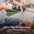 Miniatyrbillede 2 af 6: Coravin vinsystem Timeless Six + 12 stykker (4631007)