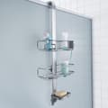 Miniatyrbillede 4 af 11: Simplehuman BT1101 dør brusekabine mat rustfrit stål og anodiseret aluminium (BT1101)