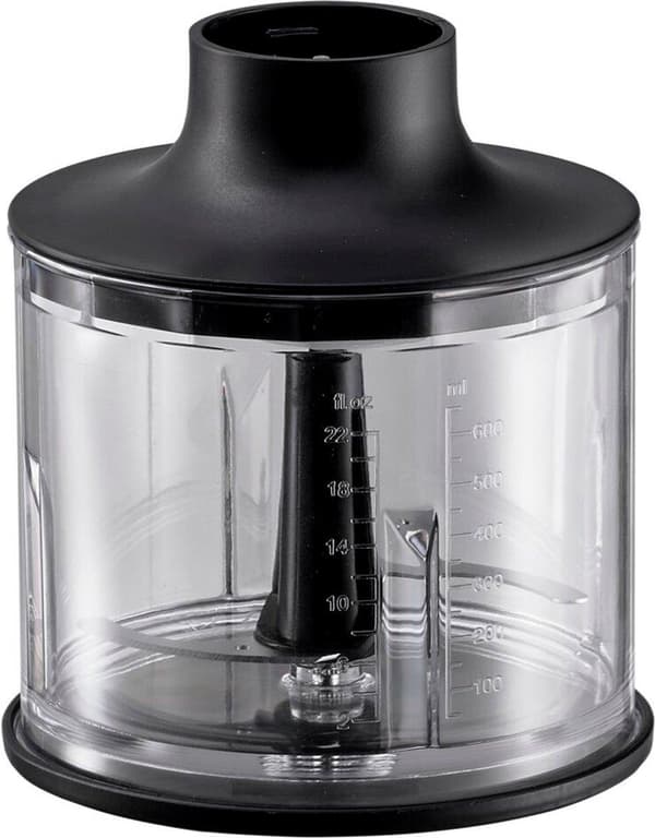 WMF 416720011 0,7 l stavmixer 600 W svart (0416720011)