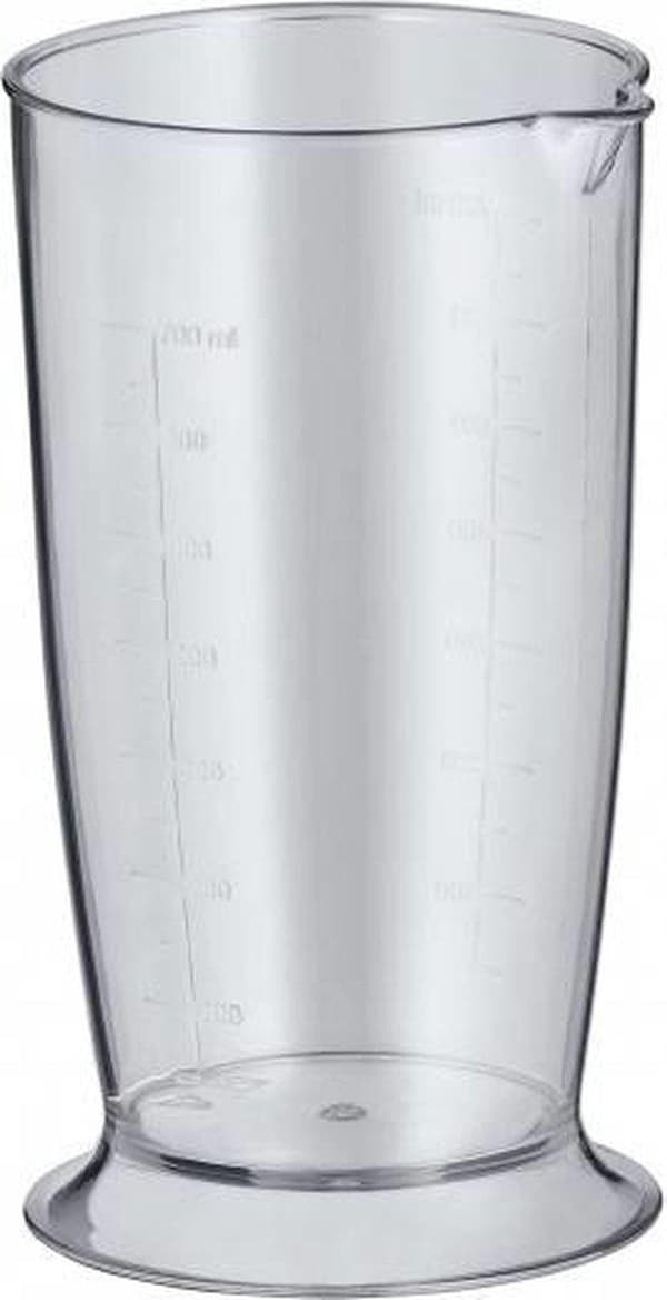 WMF 416720011 0,7 l stavmixer 600 W svart (0416720011)