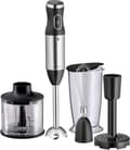 Miniatyrbild 1 av 9: WMF 416720011 0,7 l stavmixer 600 W svart (0416720011)