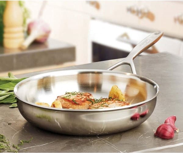 Demeyere 40850-951-0 Zwilling Multiline stegepande, 32 cm 32 cm (40850-951-0)