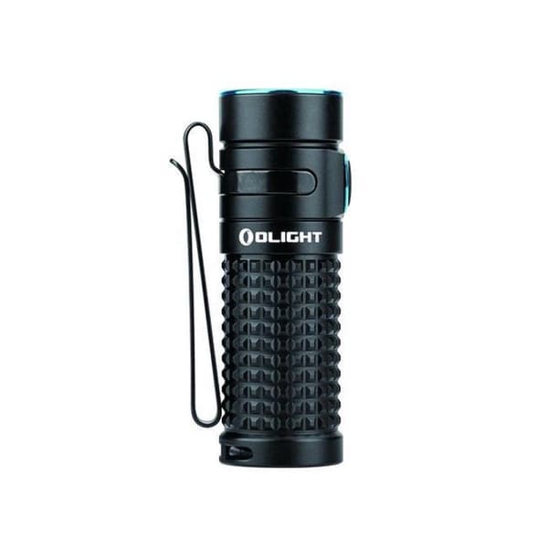 O-LIGHT OLIGHT S1R BATON II Lommelygte BLK 1000lm stråleafstand 145m IPX8 (S1R BATON II)
