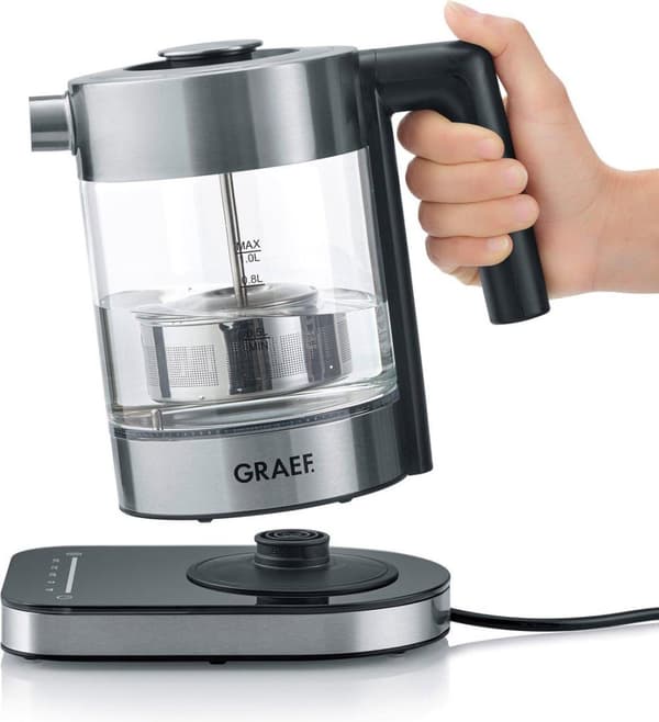 GRAEF WK 350 vattenkokare (WK350EU)