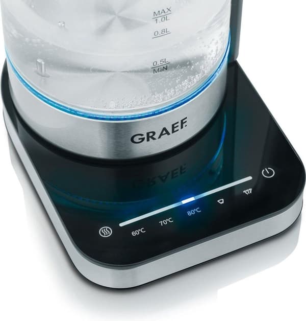 GRAEF WK 350 vattenkokare (WK350EU)