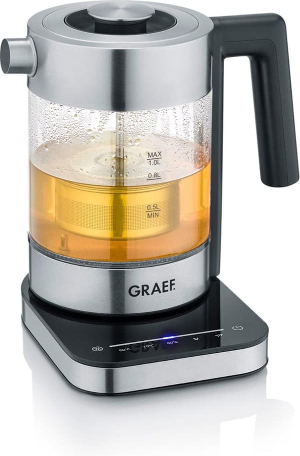 GRAEF WK 350 vattenkokare (WK350EU)