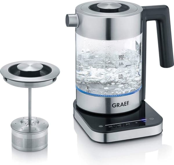GRAEF WK 350 vattenkokare (WK350EU)