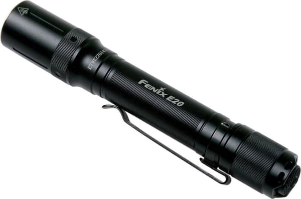 Fenix E20 V2.0 Ficklampa LED 350 Lumen (E20 V2.0)
