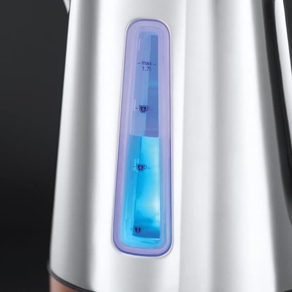 Russell Hobbs 24280-70 Luna vattenkokare rostfritt stål/koppar (24280-70)