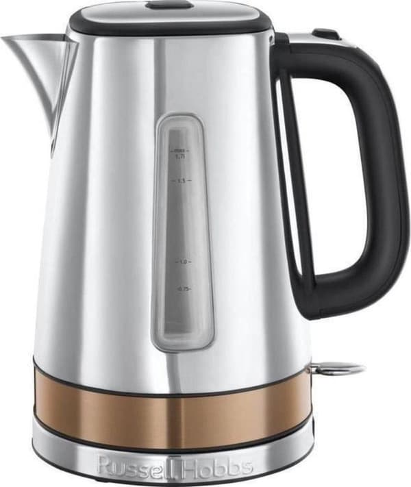 Russell Hobbs 24280-70 Luna vattenkokare rostfritt stål/koppar (24280-70)