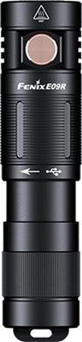 Fenix E09R minitaskulamppu (FNX E09R)